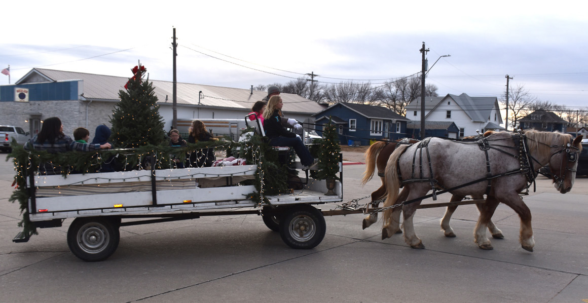 Shelby Holiday Stroll