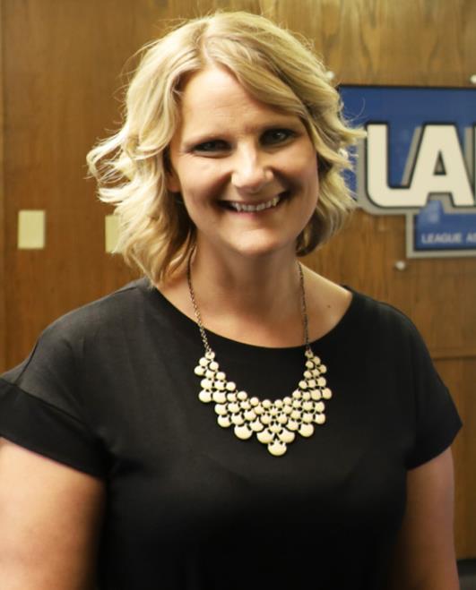 Kyla Brockevelt joined League Association of Risk Management.