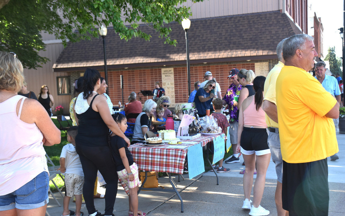 Shelby Farmers’ Market