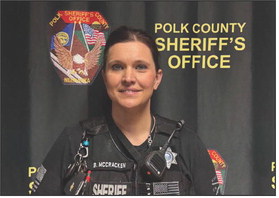 Officer Brittany McCracken