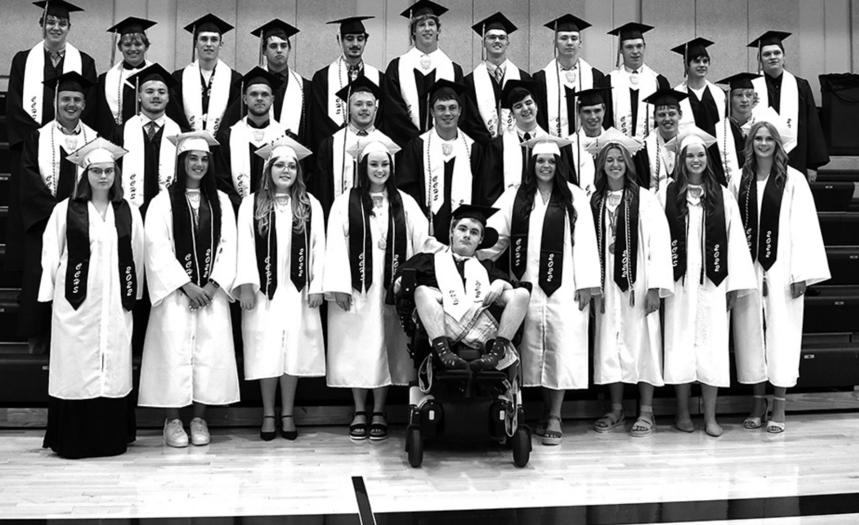 Cross County Class of 2022