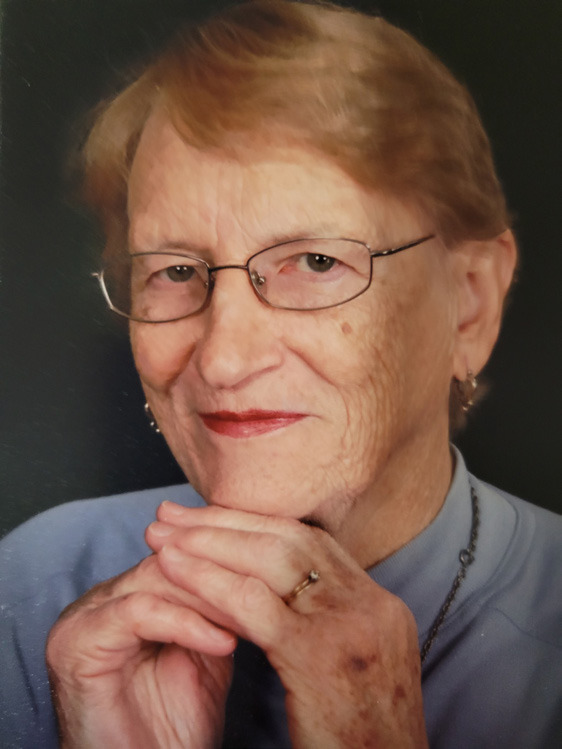 Carolyn Sipes of Osceola