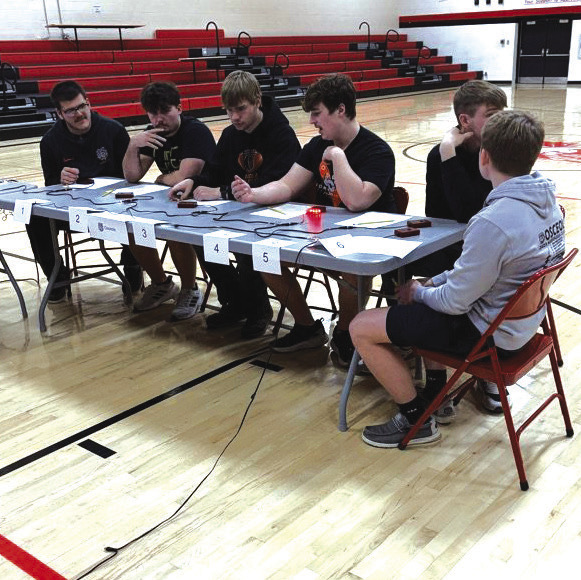 County Teams Do Well At CRC Quiz Bowl