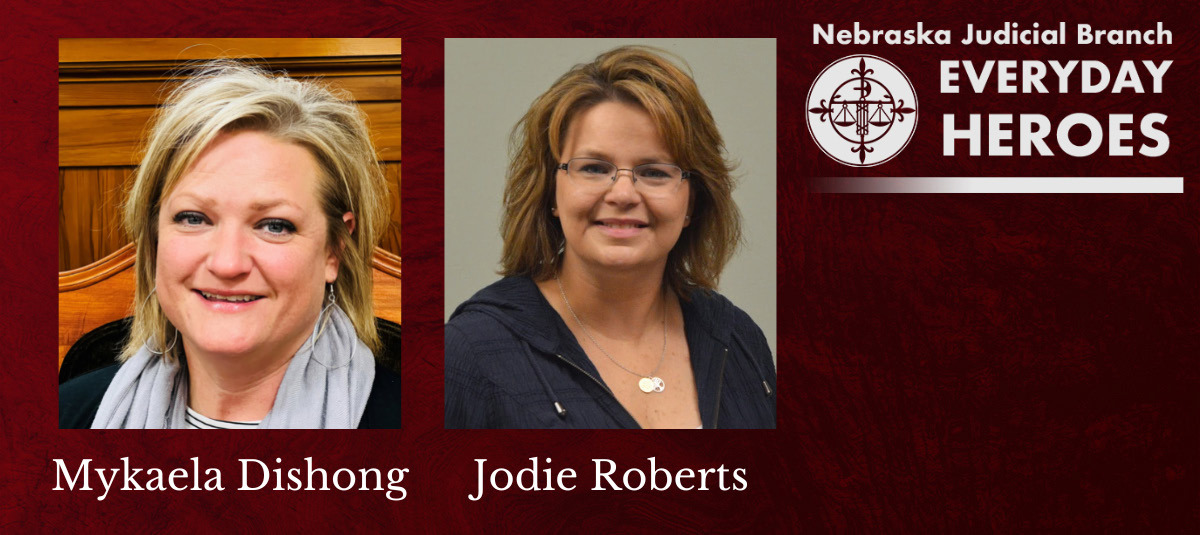Polk County Court Clerks Recognized