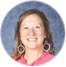 Becky Schueth is a math teacher at Shelby-Rising City. Photo provided.