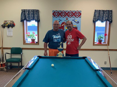 Osceola Wins Pool