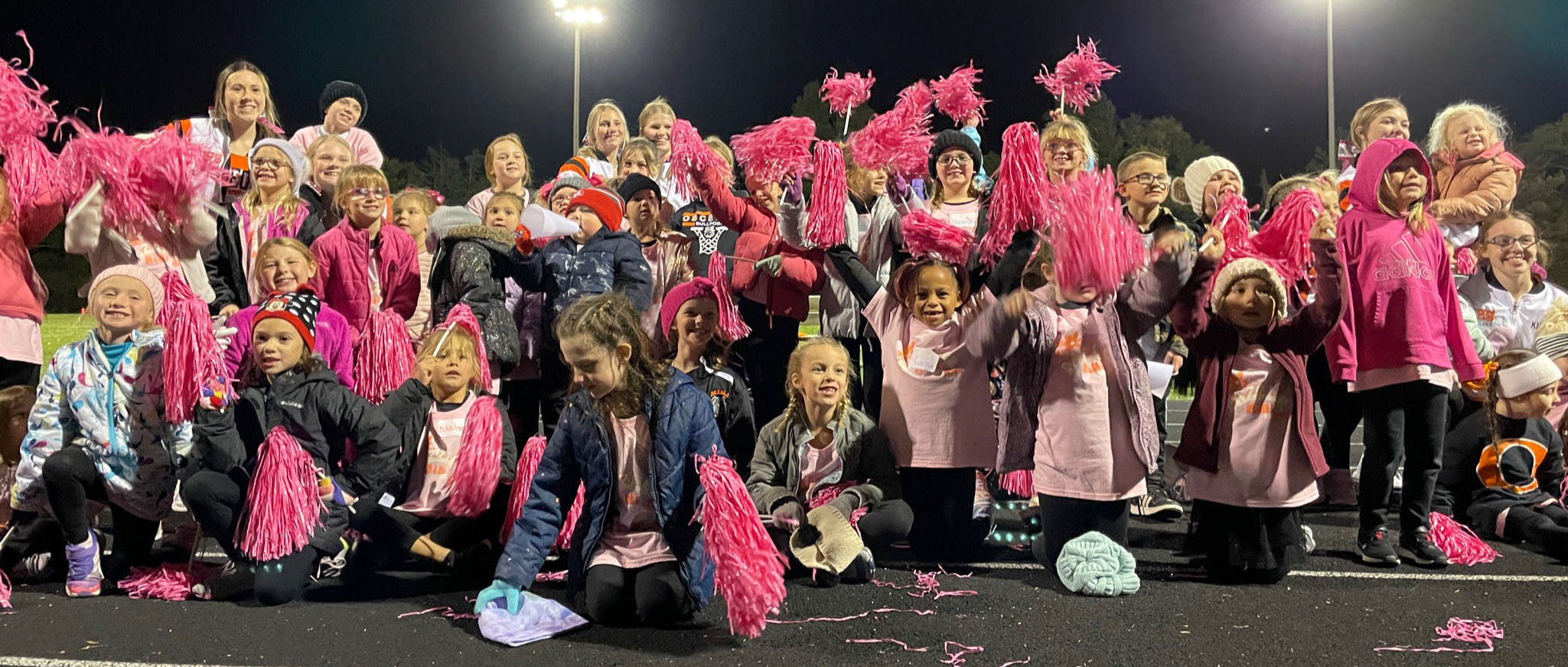 Osceola Mini Dazzlers Camp