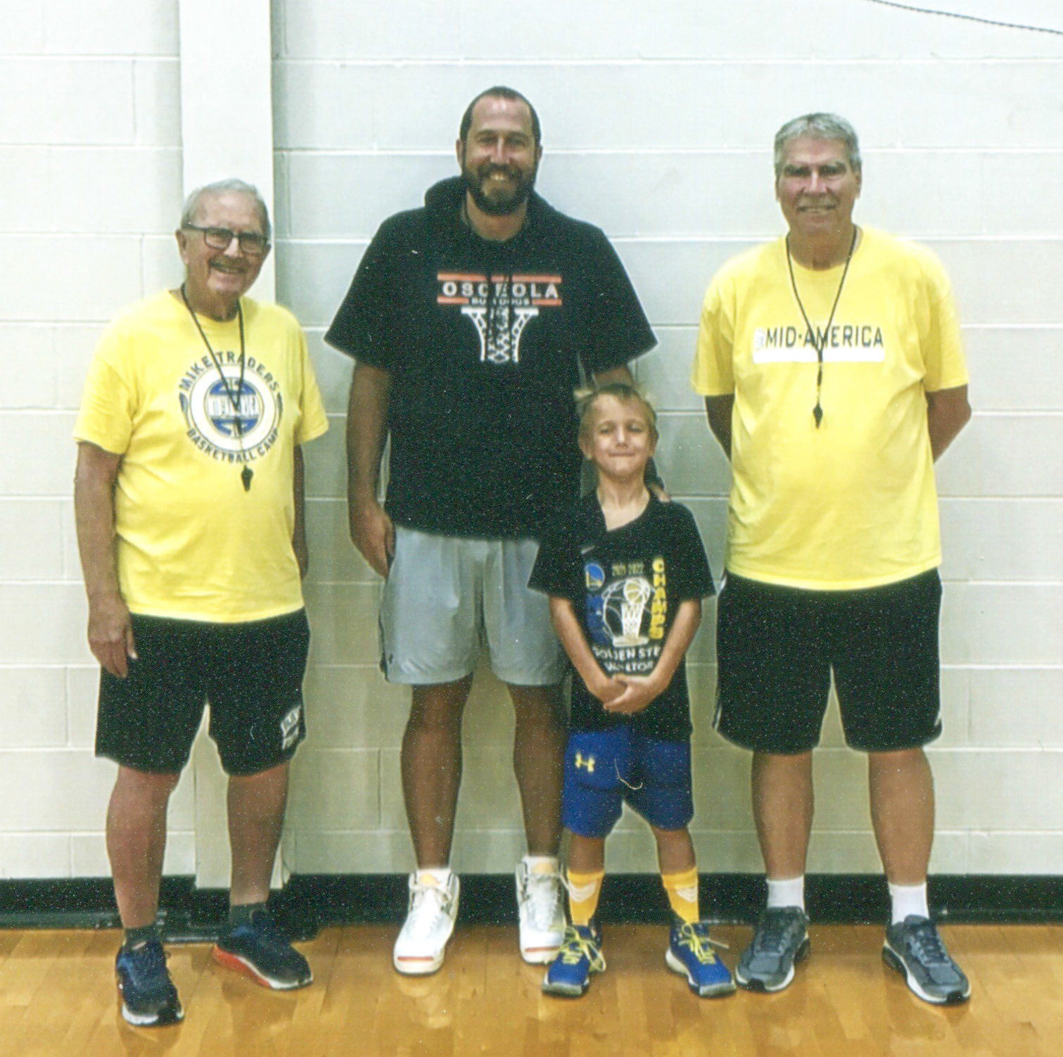 Getting Better at Camp