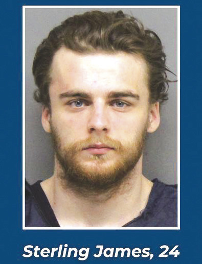 Death Penalty Sought for James in Killing of Neville/Tanner