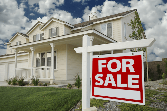 The housing market in Polk County could be slowing down.