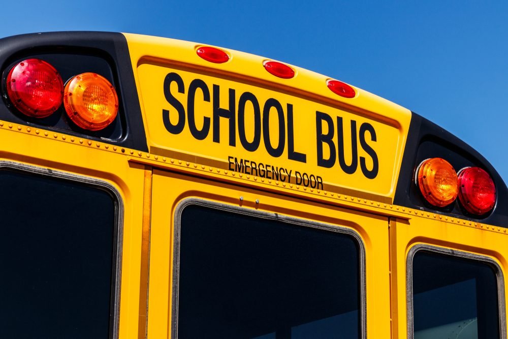 school bus