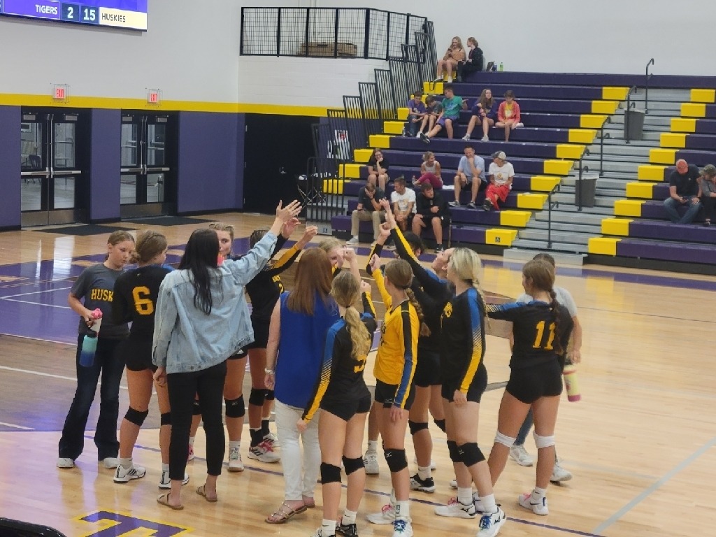 Shelby-Rising City now 3-2 on the year.