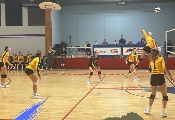 Shelby-Rising City picked up a pair of wins on Thursday. Photo provided.