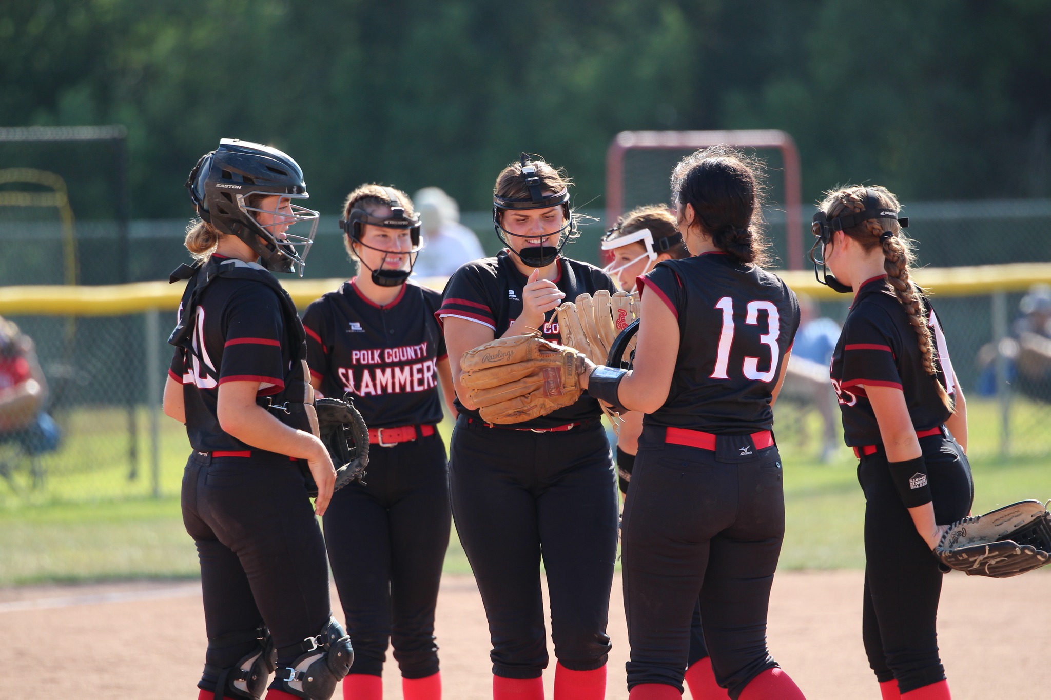 The Slammers will look to avenge a 13-1 loss to the Swedes from earlier this season when the two teams face off on Saturday. PCN file photo by Travis Lane