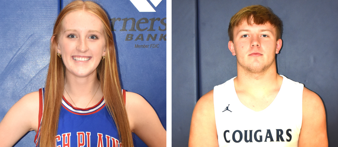 Athletes of the week