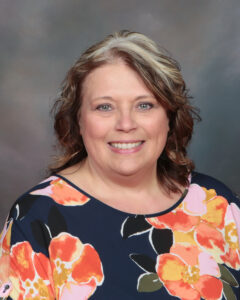 Superintendent Kim Beran