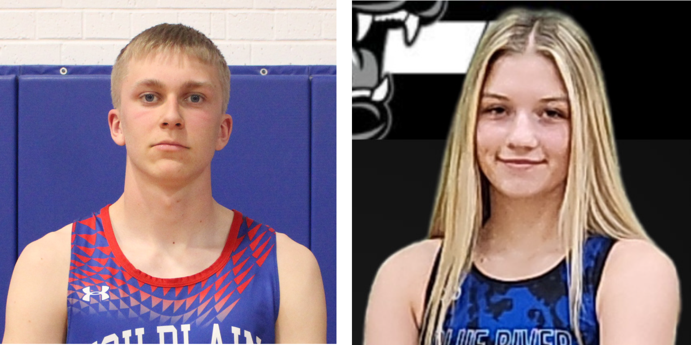 Each week during the school year, the Polk County News will select a male and female Athlete of the Week.