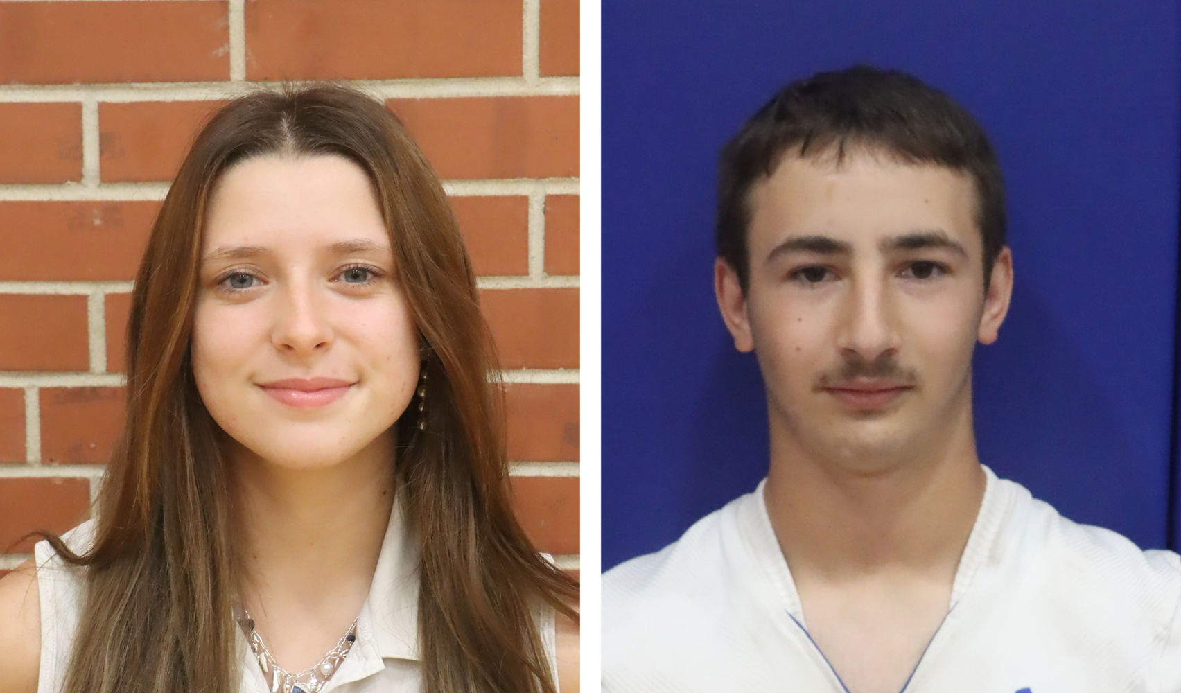 Each week during the school year, the Polk County News will select a male and female Athlete of the Week.