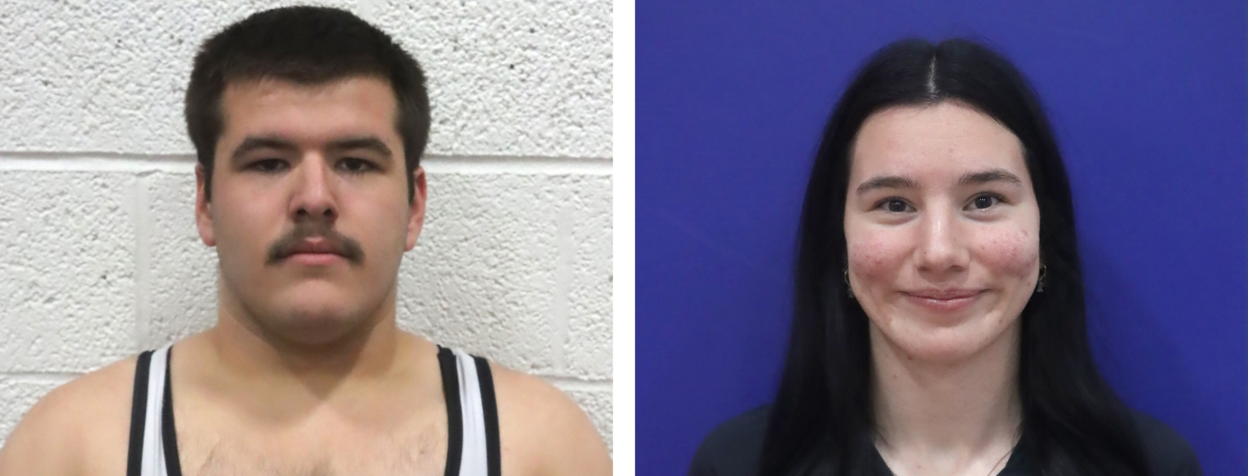 Each week during the school year, the Polk County News will select a male and female Athlete of the Week.