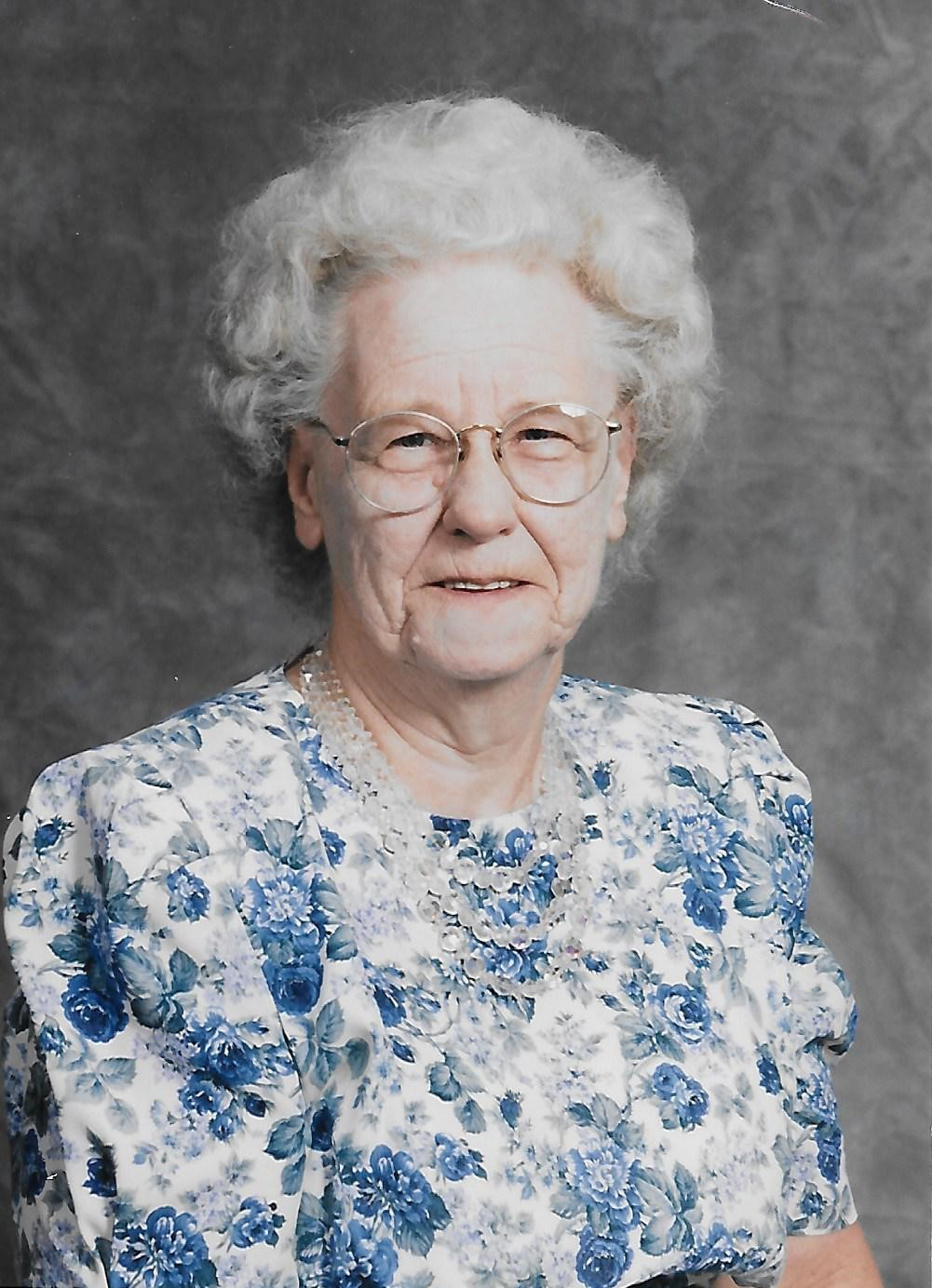 Evelyn Erickson