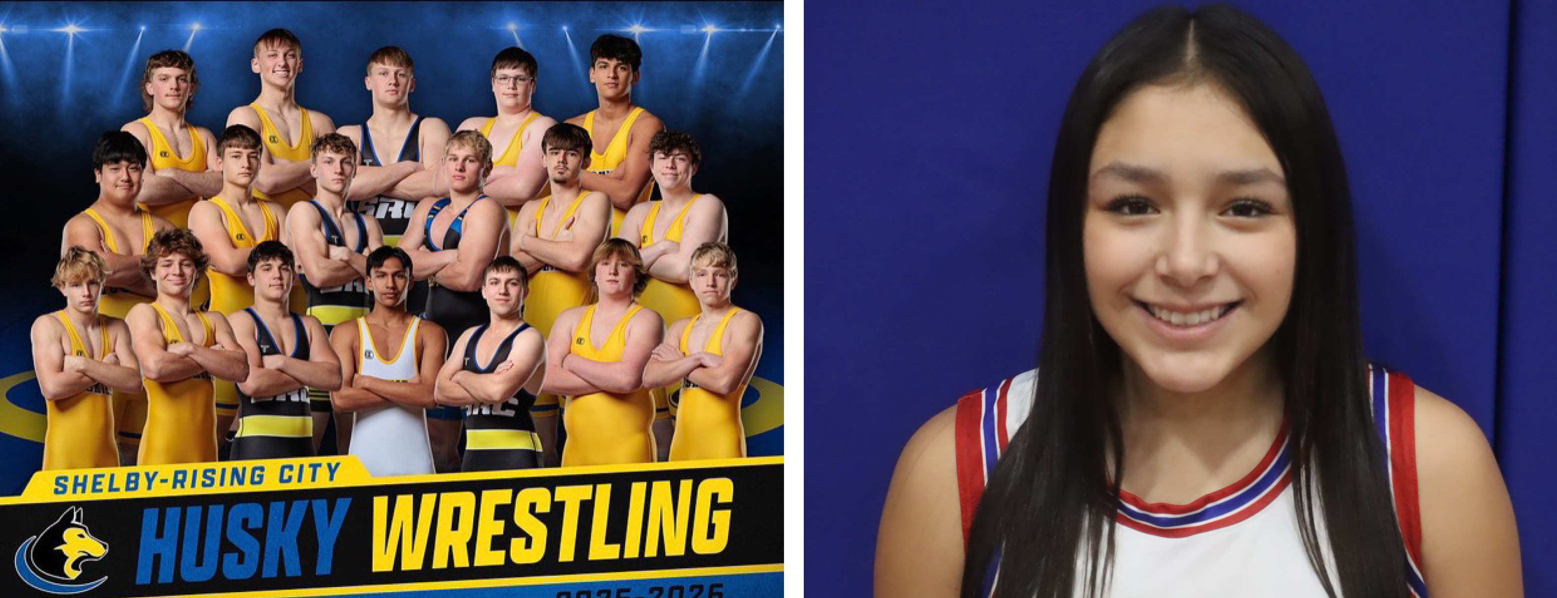 Each week during the school year, the Polk County News will select a male and female Athlete of the Week.