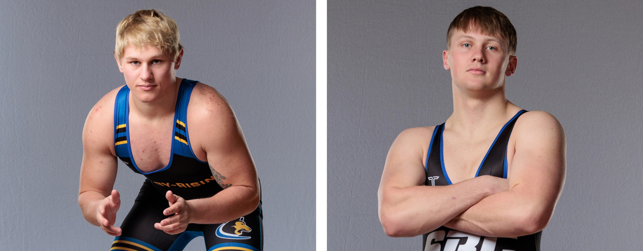 Each week during the school year, the Polk County News will select a male and female Athlete of the Week. This week we break from the norm to recognize two state champions.