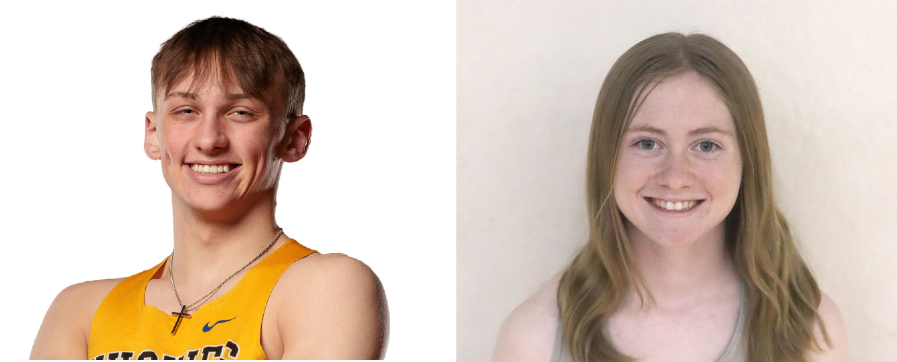 Each week during the school year, the Polk County News will select a male and female Athlete of the Week.