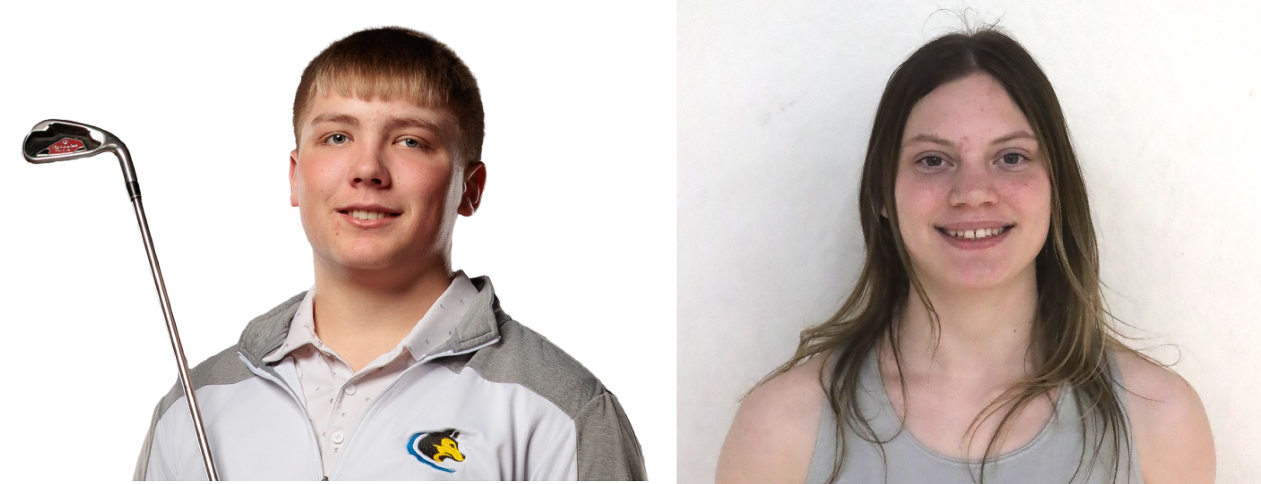 Each week during the school year, the Polk County News will select a male and female Athlete of the Week.