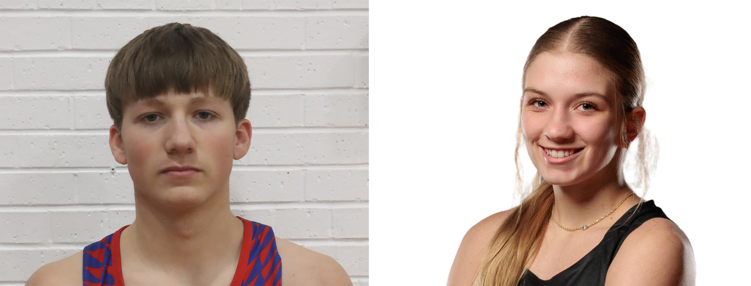 Each week during the school year, the Polk County News will select a male and female Athlete of the Week.