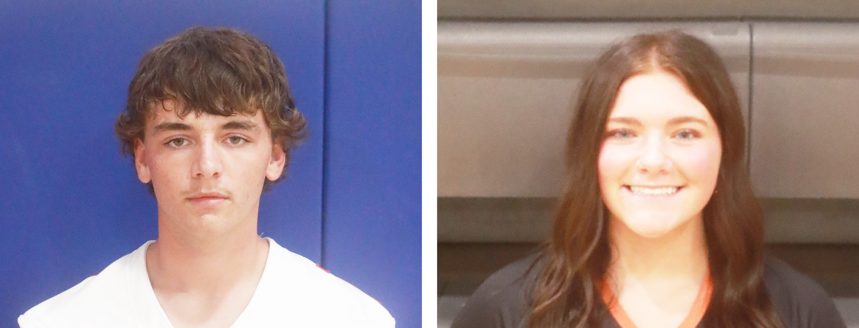 Each week during the school year, the Polk County News will select a male and female Athlete of the Week.