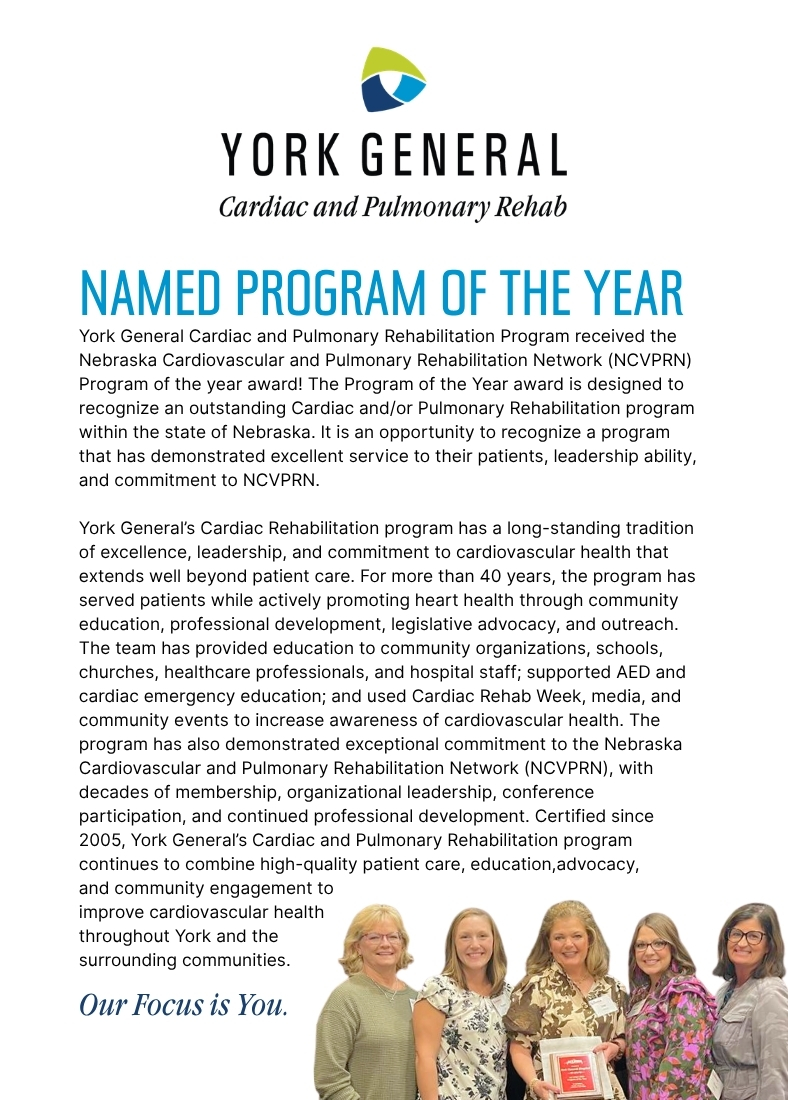 Program of the Year