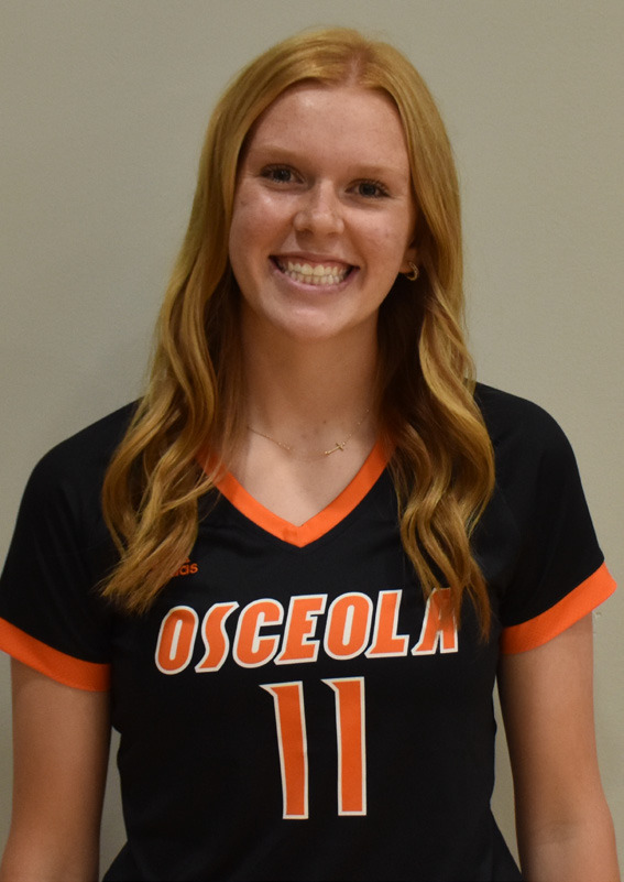 EASTYN KROPATSCH  Eastyn set a new school record for blocks in a season with  54 in their win against High Plains.