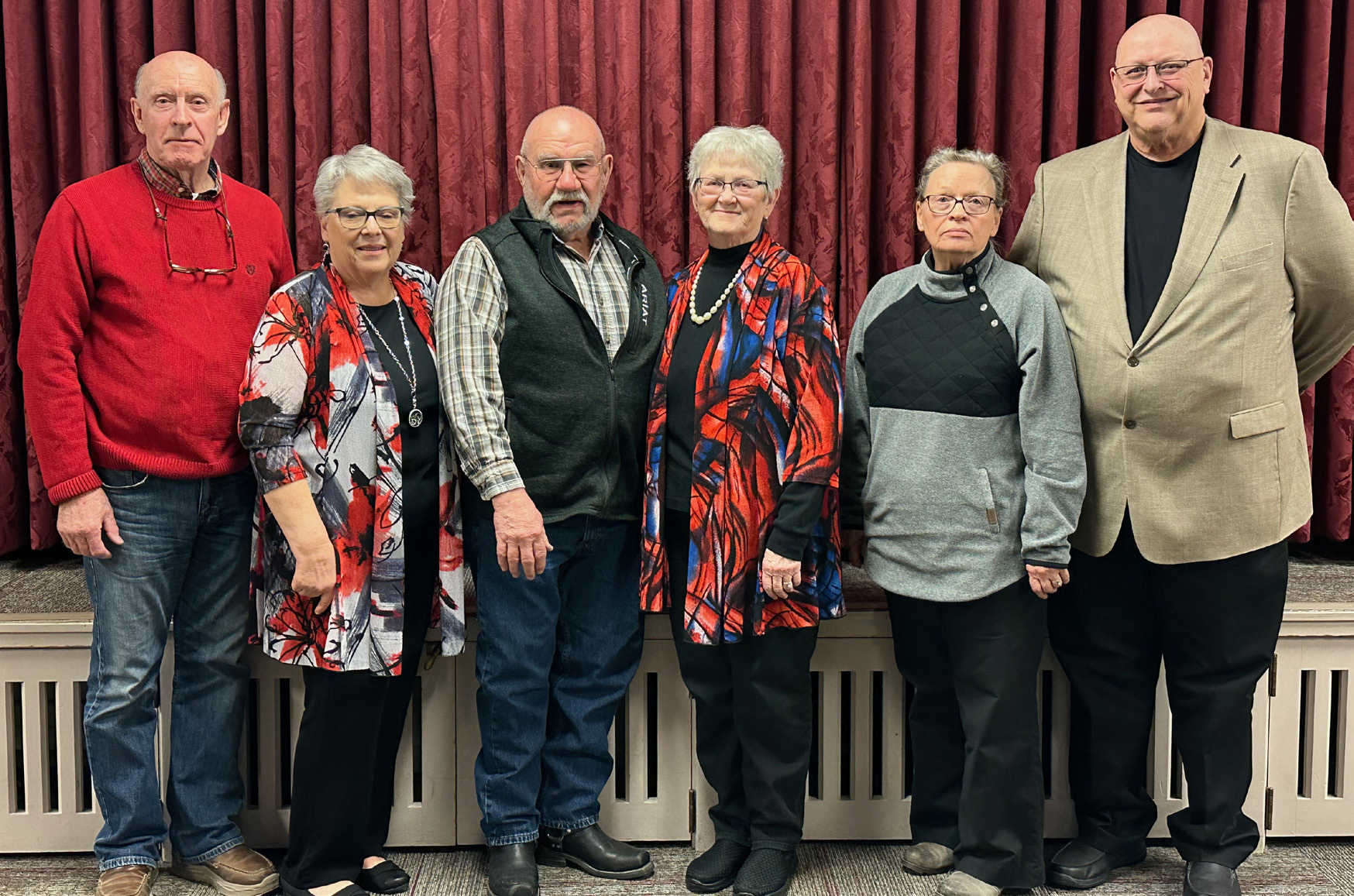 Celebrating 50 years of marriage. PCN photos by Rick Holtz
