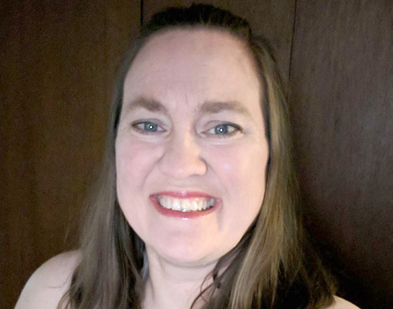 Beth Sparrow is co-owner of the Polk County News.