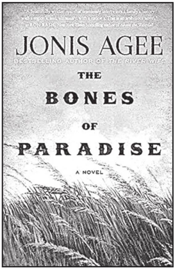 The Shelby Library Welcomes Author Jonis Agee