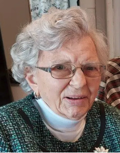 Shirley Nyberg