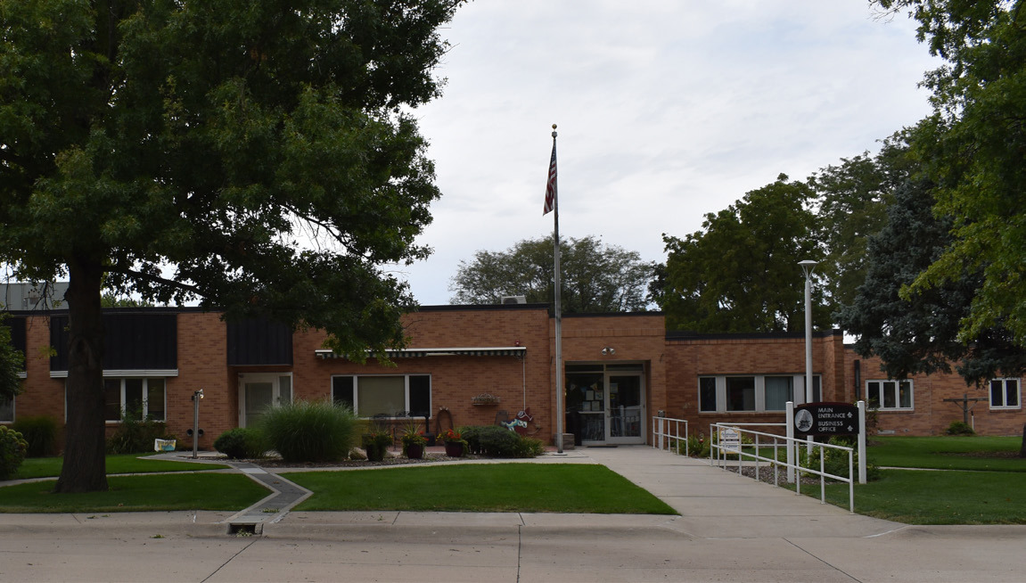 Above: Midwest Covenant Home in Stromsburg. Below: Good Samaritan Home in Osceola. Our two local long-term care facilities are hit hard by this new ruling. PCN file photos by Beth Sparrow.
