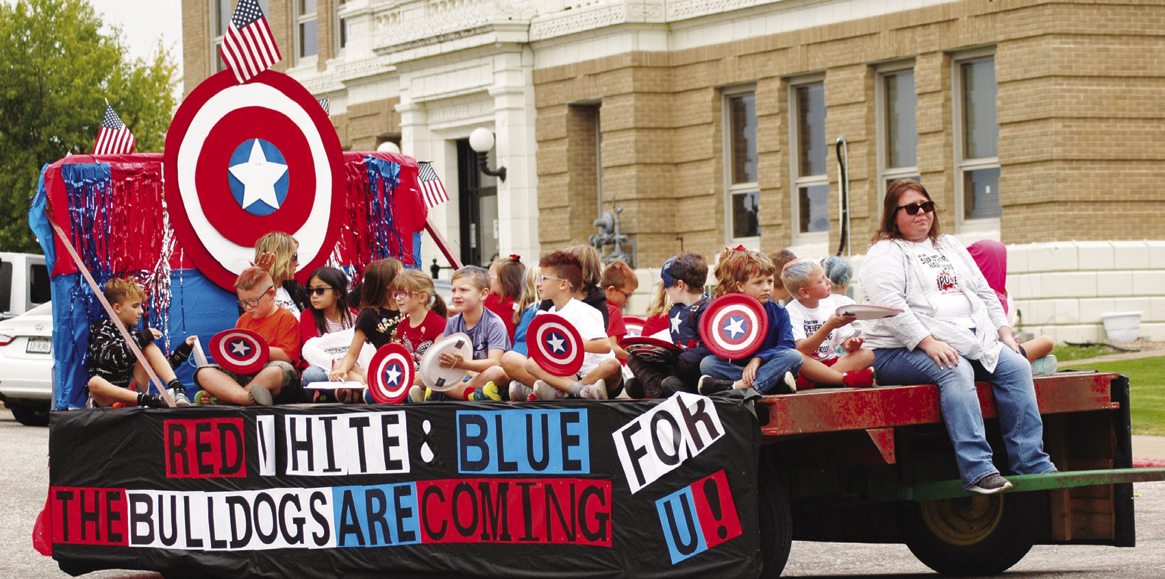 Dawg Daze returns next week to Osceola. The Homecoming Parade will go through the downtown square Friday at 1:30 p.m. PCN File Photo