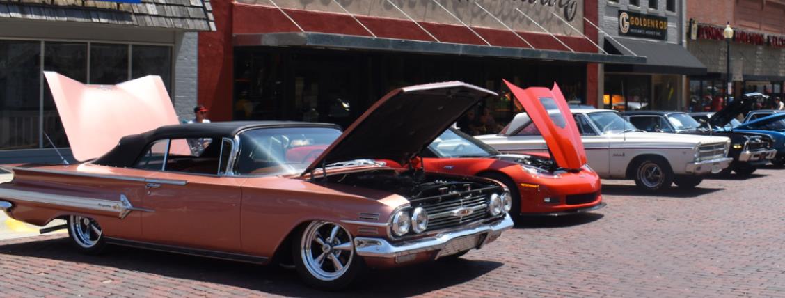 Swedish Festival Car Show Winners