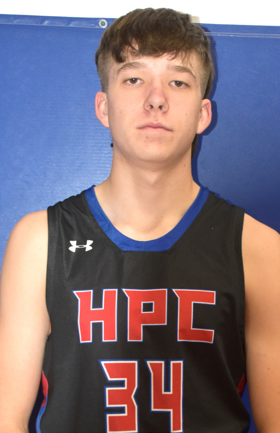 Maddix Fuhrman (HPC)