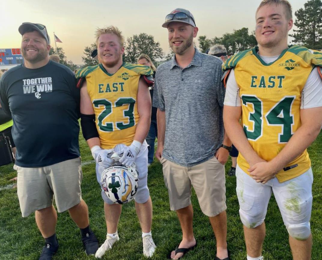 8-Man All-Star Football