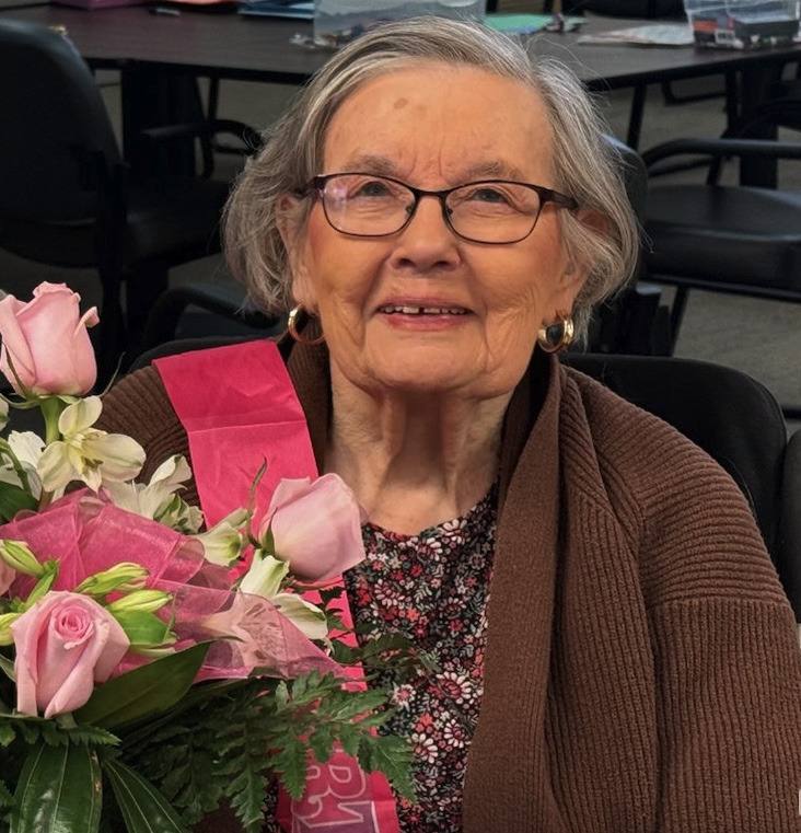 Leona M. Bellinger