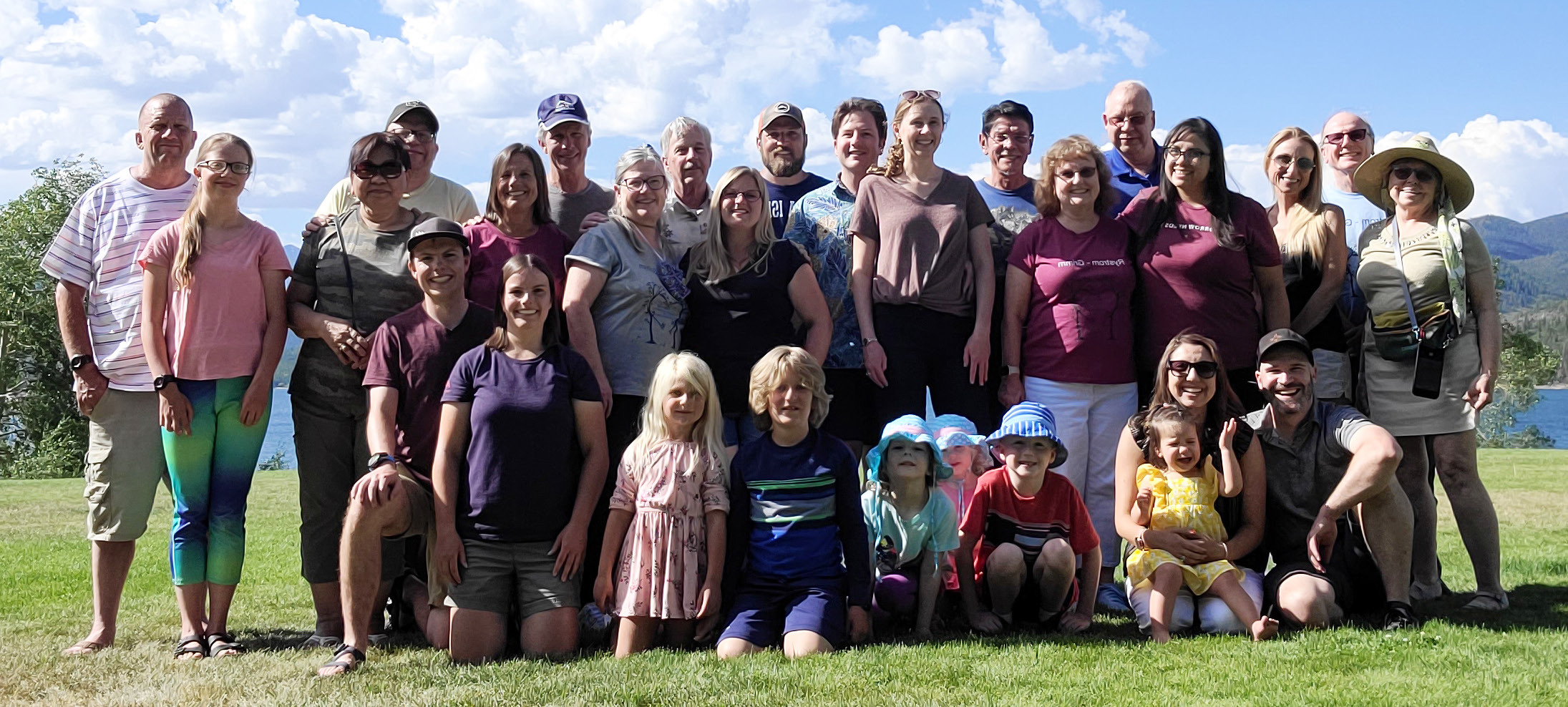 Celebration of Family and Rystrom Roots