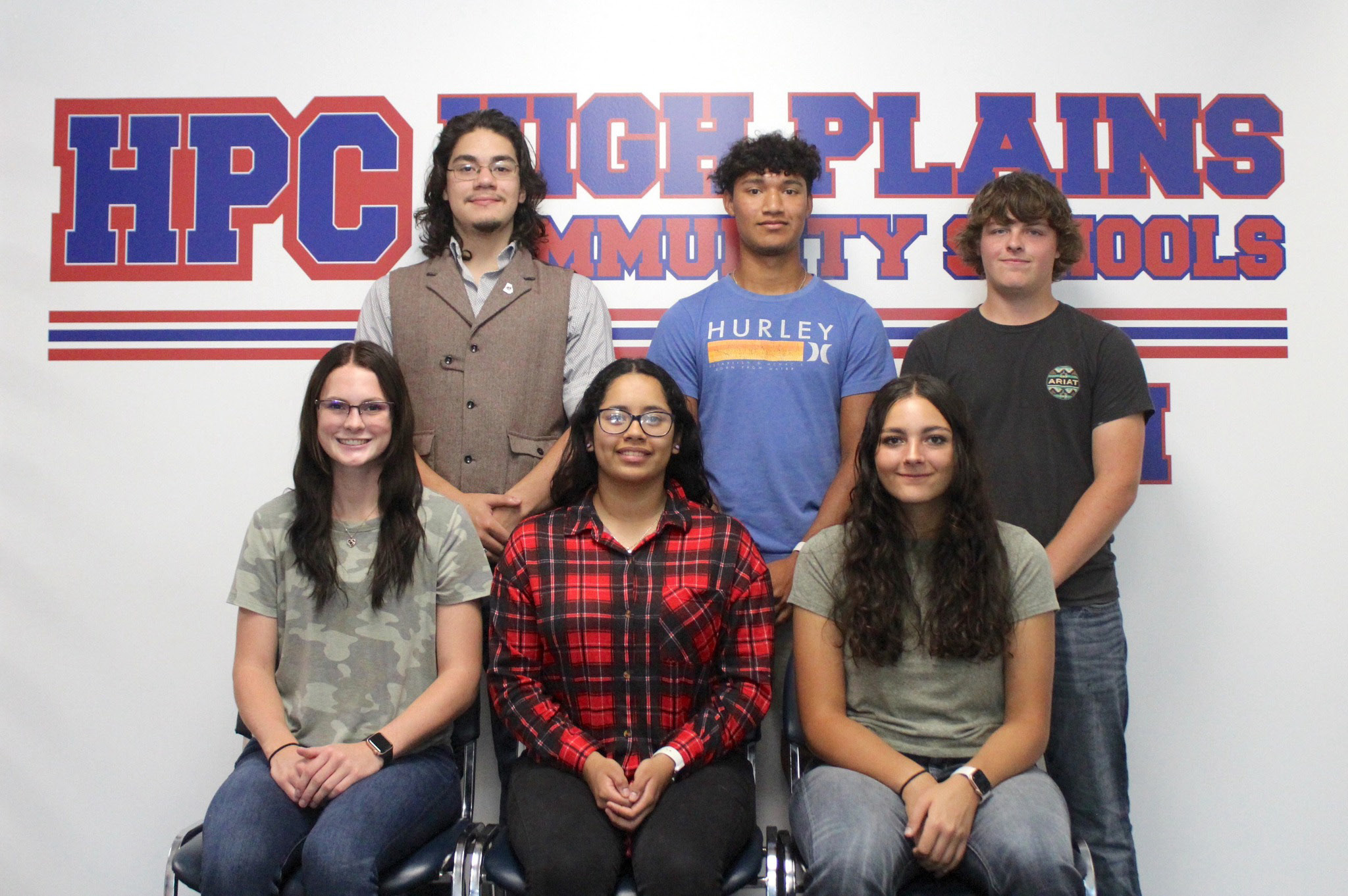 High Plains 2022 Homecoming Royalty