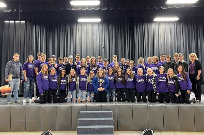 Photo provided by Osceola School