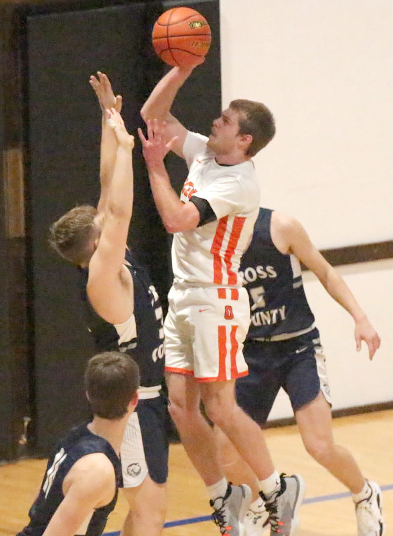 Osceola senior Isaiah Zelasney will look to break the school scoring record this season. PCN file photo by Travis Lane