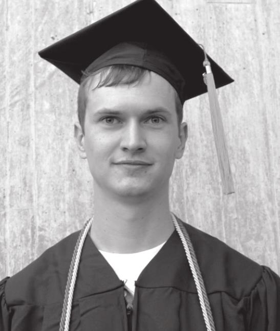 Pandorf Graduates Summa Cum Laude from Iowa State
