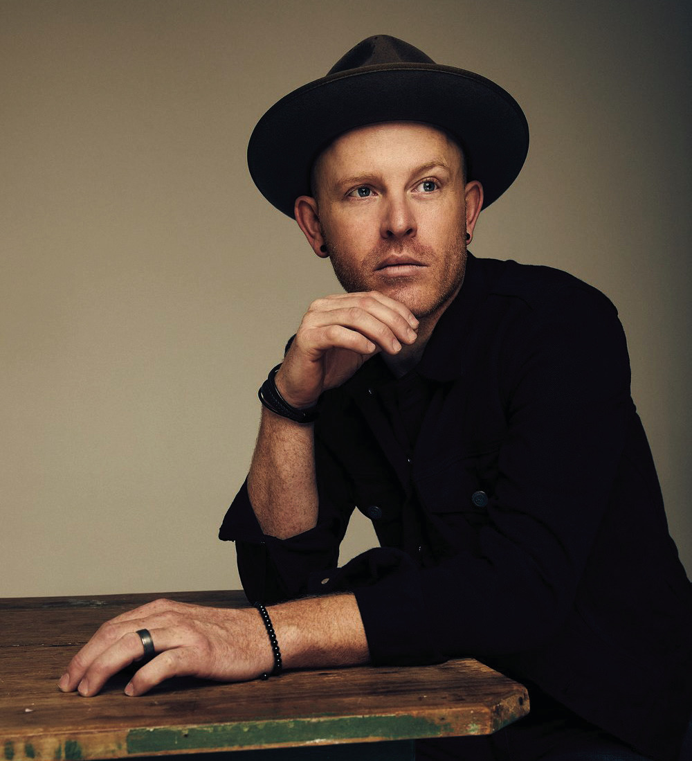 Jordan St. Cyr will take the AGI Stage along with Katy Nichole on Wednesday, Aug. 31, at 6 p.m. Photo Provided