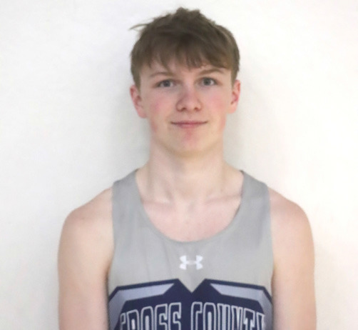 Last Thursday the Cross County Cougars hosted their annual invite. Junior Colter Larson won the 110 HH and he placed second in the 300 meter IH. He also competed in the triple jump where he placed second and he took sixth place in the long jump.