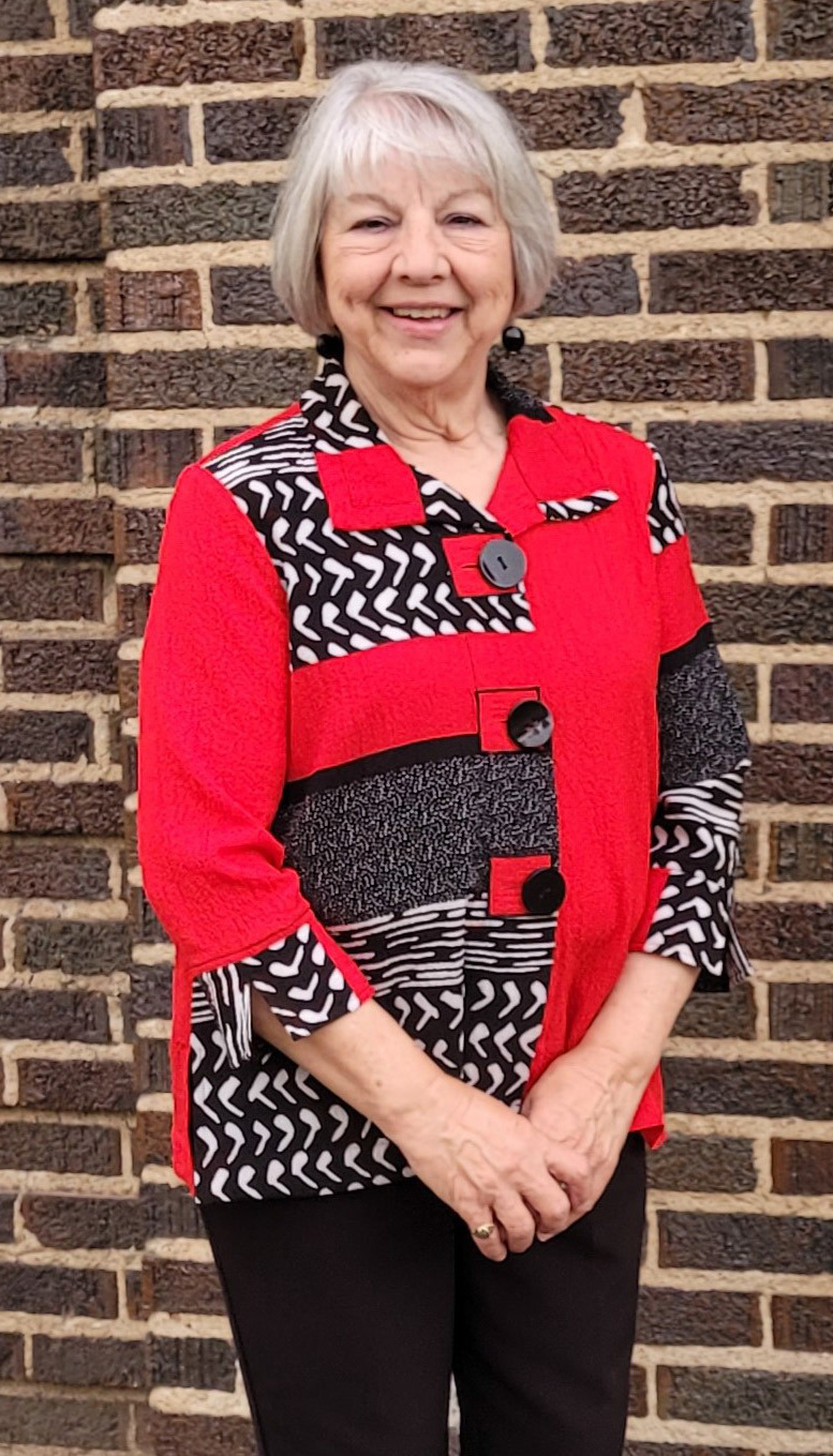 Wendy Noble Wait is the only representative of the Gresham High School Class of 1969. Photo provided.